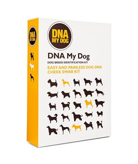 DNA My Dog Canine Breed Identification Test