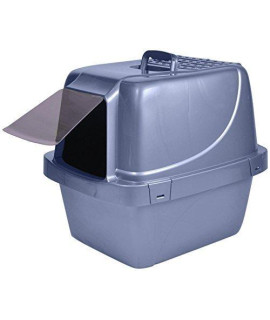 Van Ness CP77 Enclosed Sifting Cat Pan/Litter Box, Extra Large by Van Ness Products