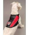 S.A. Shop Emotional Support Dog Vest (XS 15-18=9-18 LBS)