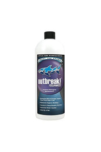 ATM Aquarium Products Outbreak Freshwater Biological Maintenance 32 oz