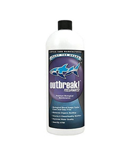 ATM Aquarium Products Outbreak Freshwater Biological Maintenance 32 oz