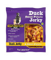 Savory Prime 42008 Duck Sweet Potato Dog Treats, 8 Oz