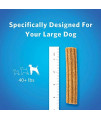 Purina Dentallife Daily Oral Care Dog Treats Large Chews - 7 Ct
