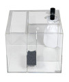 Trigger Systems 4425 Crystal Cube Sump, 18"