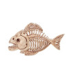 Crazy Bonez Skeleton Fish