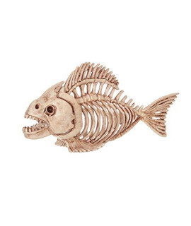 Crazy Bonez Skeleton Fish