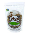 4Legz Organic Pumpkin All Natural Crunchy Non-Gmo Dog Treats, 7 Ounce