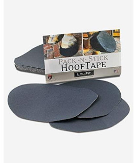 EquiFit Pack-N-Stick Hoof Tape 6 Pack