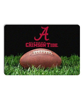 gameWear NFL Alabama crimson Tide classic Football Pet Bowl Mat Large