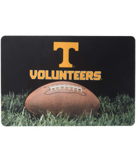 NcAA Tennessee Volunteers classic Football Pet Bowl Mat Large