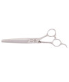 Heritage 46 Tooth Thinner Scissors with Micro Adjust Dial, 7-1/4"