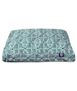 Majestic Pet charlie Emerald X-Large Rectangle Bed