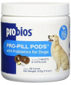 Probios Chr-997 Peanut Pro-Pill Pods, Large