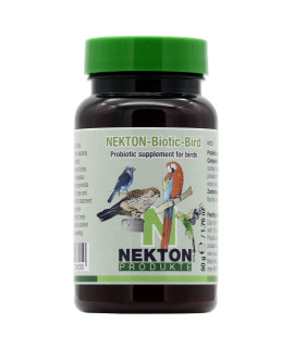 Nekton-Biotic-Bird Probiotic for Birds 50g, (1.76oz)