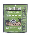 Northwest Naturals Freeze Dried Diet for cats - chicken cat Food - grain-Free, gluten-Free Pet Food, cat Training Treats - 11 Oz
