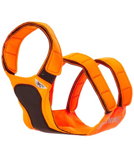 Browning Dog Protection Vest Dog Hunting Vest, Safety Orange, Medium