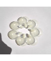 AKOAK 50 Pcs 35mm Toy Squeakers Fit Repair Dog Pet Baby Toys Noise Maker Insert Replacement