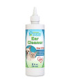 Particular Paws Ear Cleaner for Dogs and Cats with Aloe Vera, Tea Tree Oil & Vitamin E - 8oz