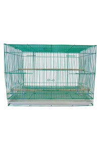 YML 2424GRN Breeding Cage Utility Cage, 24 x 16 x 16, Green