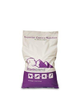 Earthblend Natural Dog Food - 16 LB Bag