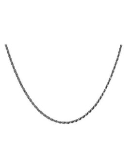 Memorial Gallery 20-Stainless-Rope Stainless Steel Pet Rope Chain, 20"