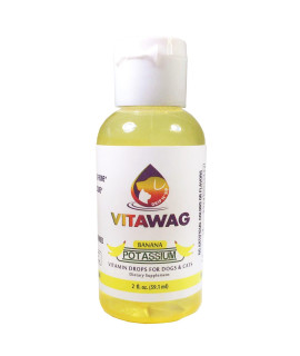 VITAWAg DRIP N SIP 100% All Natural Super concentrated Dog and cat Liquid Supplements w No Added Dyes chemicals and Preservatives 30-60 Day Supply Per Bottle 4 Assorted Pack