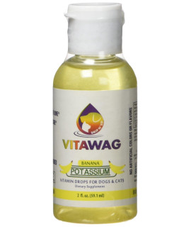 VITAWAg DRIP N SIP 100% All Natural Super concentrated Dog and cat Liquid Supplements w No Added Dyes chemicals and Preservatives 30-60 Day Supply Per Bottle 24 Assorted Pack