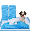 Pee Pads- 100 count - 23 x 24 Dog Pads for Puppy Training Pads by Petphabet