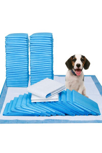 Pee Pads- 100 count - 23 x 24 Dog Pads for Puppy Training Pads by Petphabet