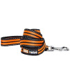 Doghelios Freestyle 3-In-1 Explorer Sporty Fashion Convertible Pet Dog Backpack, Harness And Leash, Small, Orange