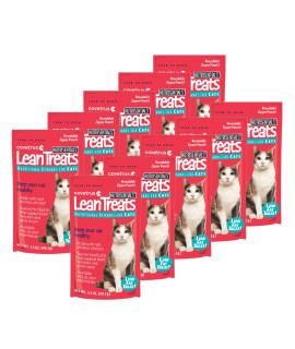 Lean Treats Nutritional Rewards for cats 10Pack (2.1 lbs)