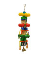 A&E cage co 644021 USA Spin Tw Bird Toy, Medium