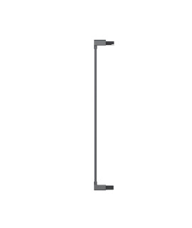 Munchkin? Easy Close XLMetal Baby Gate Extension, Compatible with Gate Model MK0009-111 in Dark Grey, 2.75 Inch