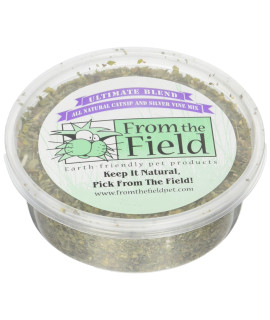 from The Field Ultimate Blend Silver Vinecatnip Mix Tub
