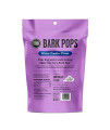 BIXBI Bark Pops, White Cheddar (4 oz, 1 Pouch) - Crunchy Small Training Treats for Dogs - Wheat Free and Low Calorie Dog Treats, Flavorful Healthy and All Natural Dog Treats
