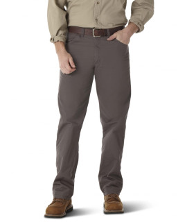 Wrangler Riggs Workwear mens Technician Pants, charcoal, 46W x 30L US
