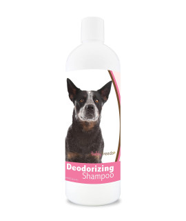 Healthy Breeds Australian cattle Dog Deodorizing Shampoo 16 oz