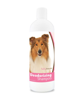 Healthy Breeds collie Deodorizing Shampoo 16 oz