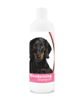 Healthy Breeds Dachshund Deodorizing Shampoo 16 oz