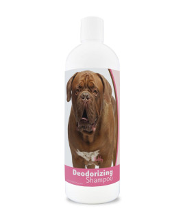 Healthy Breeds Dogue de Bordeaux Deodorizing Shampoo 16 oz