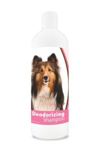 Healthy Breeds Shetland Sheepdog Deodorizing Shampoo 16 oz