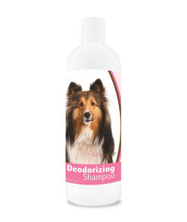 Healthy Breeds Shetland Sheepdog Deodorizing Shampoo 16 oz