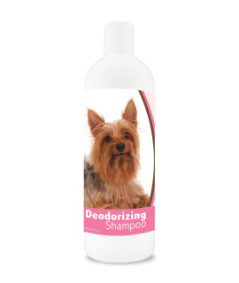Healthy Breeds Silky Terrier Deodorizing Shampoo 16 oz