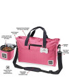 Mobile Dog Gear Day Away Tote Bag Black One Size