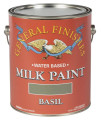 general Finishes Water Based Milk Paint, 1 gallon, Basil Basil