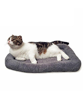 Lesypet Small Dog Mat For Crate Cat Bed Mat Rabbit Bed Washable Mat, Medium