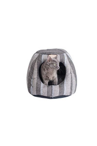 Armarkat c30cg 2016 cat Bed 18 Pearl and Putty 20 l x 16 w x 4.5 h