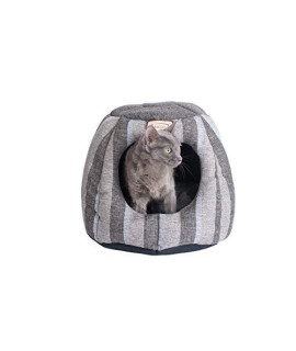 Armarkat c30cg 2016 cat Bed 18 Pearl and Putty 20 l x 16 w x 4.5 h