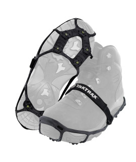 Yaktrax Spikes for Walking on Ice and Snow (1 Pair), SmallMedium