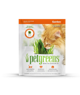 Pet greens Self-grow Pet grass Kit